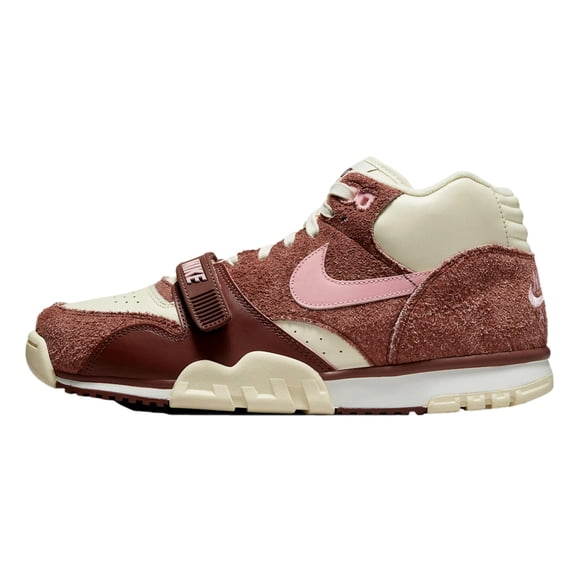 Men's Nike Air Trainer 1 "Valentine's Day" Dk Pony/Soft Pnk (DM0522 201) - 10.5