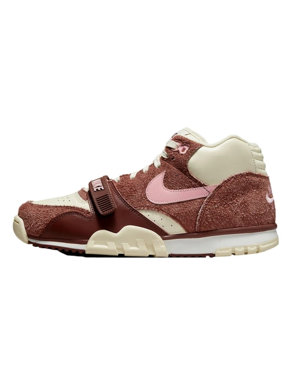 Air Trainer 1 Dark Pony / Medium Soft Pink DM0522-201 Men's Size 9