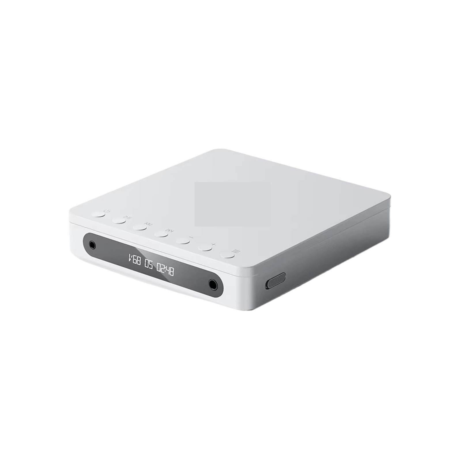 DM13 Hifi Stereo CD Player 3.5mm/4.4mm Supports Portable Grab Track Transcription ,Multi-Functional