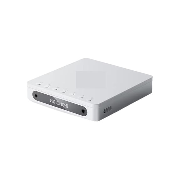 DM13 Hifi Stereo CD Player 3.5mm/4.4mm Supports Portable Grab Track Transcription ,Multi-Functional