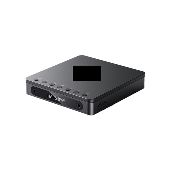 DM13 Hifi Stereo CD Player 3.5mm/4.4mm Supports Portable Grab Track Transcription