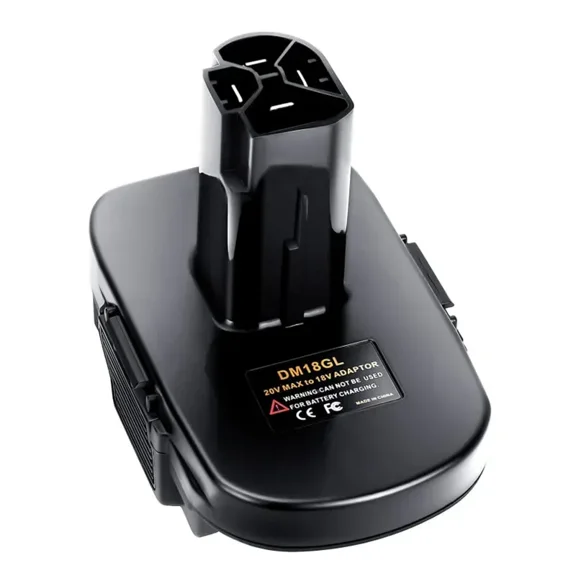 DM18GL for De*walt 20V Battery Adapter For Mil*wau*kee 18V Adapter use For Crafts*man 19.2V Li-Ion Nickel tool