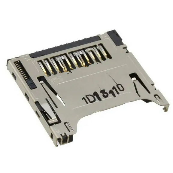 DM2B-DSFW-PEJ-S Connector Card mini Push-Push Right Angle Surface Mount :Rohs, Cut Tape
