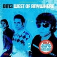 thumbnail image 1 of DM3 - West of Anywhere - Rock - Vinyl, 1 of 2