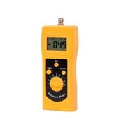 DM300 High-Frequency Digital Moisture Meter LCD Display Damp Detector For Soil, Silver Sand, Coal Chemical Combination Powder
