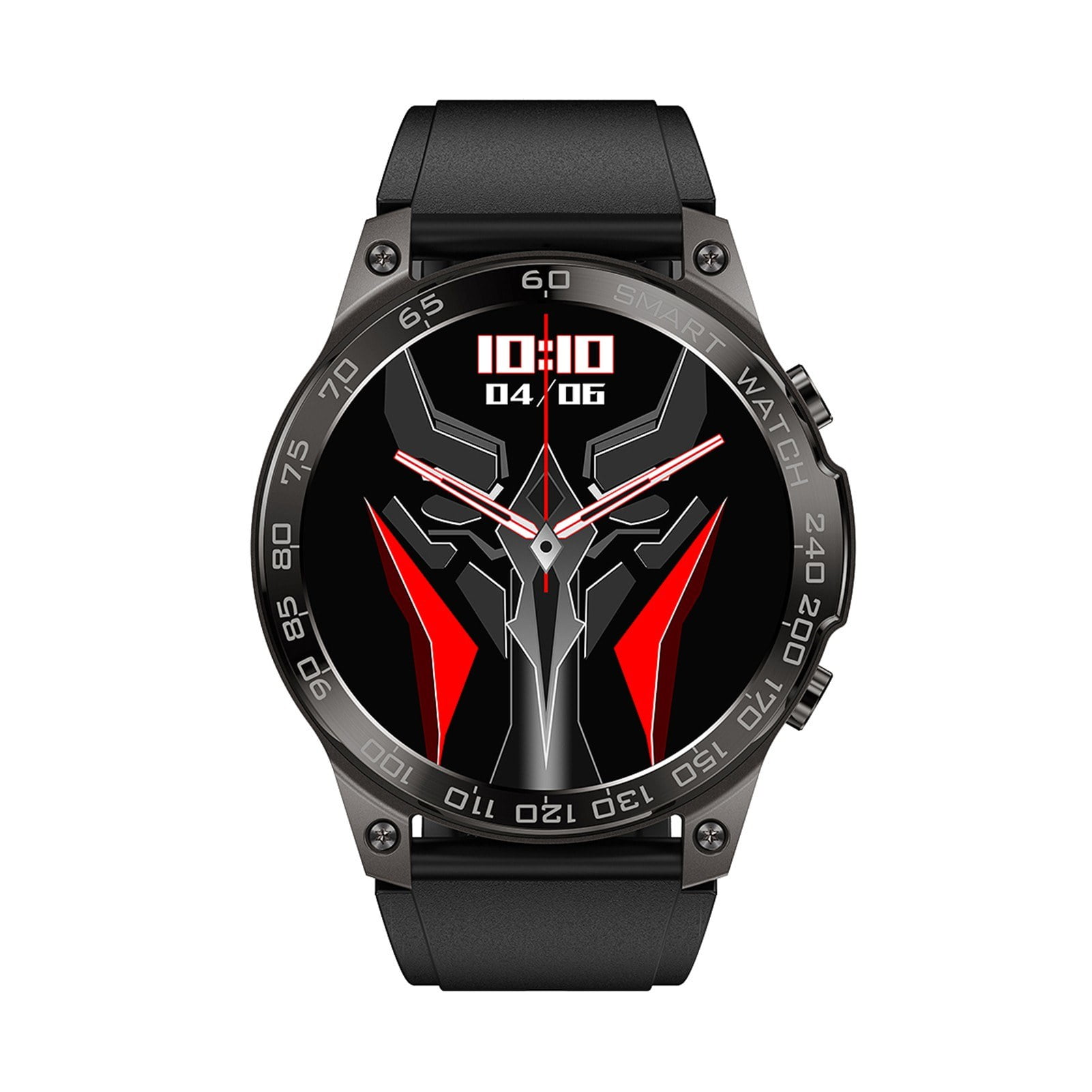 DM50 Smartwatch 1.43 Inch HD Touchscreen IP68 Waterproof Fitness Tracker