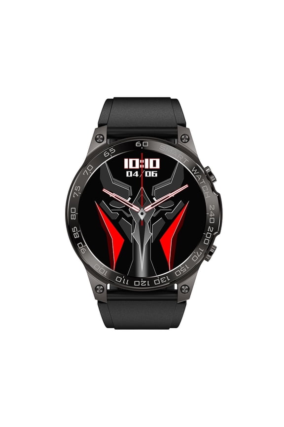 DM50 Smartwatch 1.43 Inch HD Touchscreen IP68 Waterproof Fitness Tracker