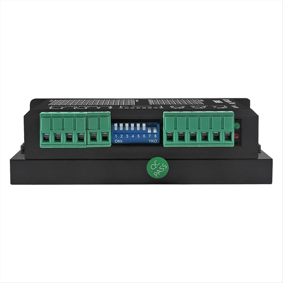 DM556 CNC Digital Stepper Driver DM556 Stepper Motor Controller 2-Phase Stepper Motor Driver 4Pack