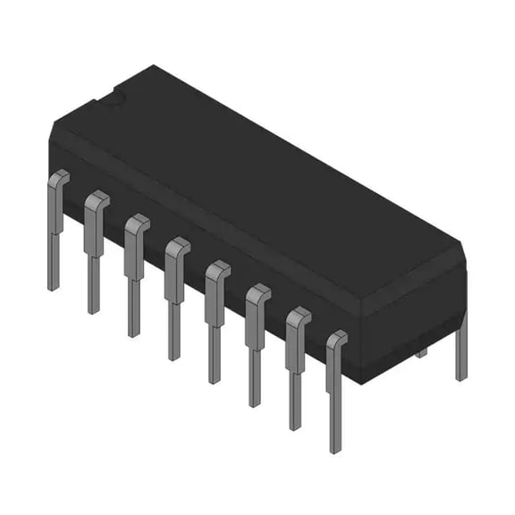 DM74LS251N Integrated Circuits Multiplexer 1 X 8:1 16DIP