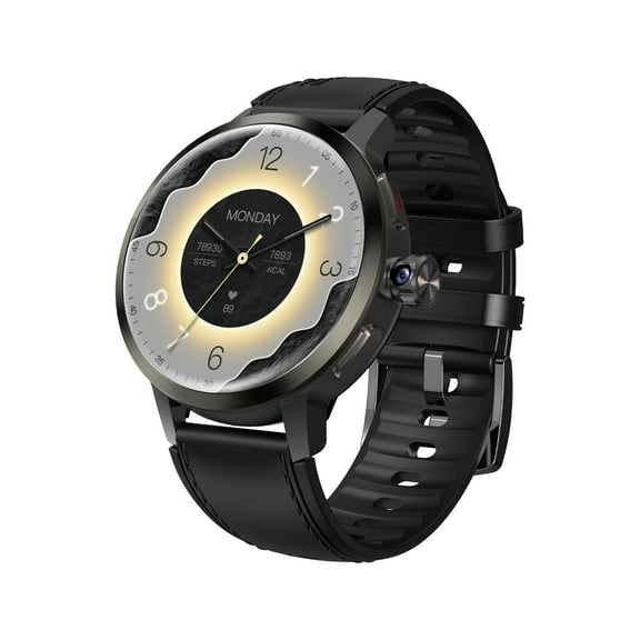 DM82 Bluetooth call only watch, 180° pull-out rotating camera, 1.75 inch large screen heart rate fitness tracker