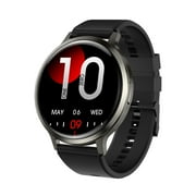 YOUJI DM90 Bluetooth Smart Watch, 50 Meters Deep Waterproof, 1.43 Inches Large Screen Dual-Band Six-Star Gps High-Precision Positioning.