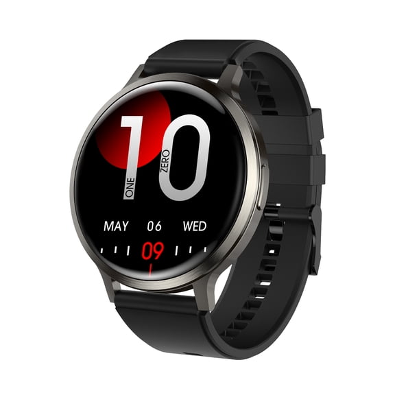 DM90 Bluetooth smart watch, 50 meters deep waterproof, 1.43 inches large screen dual-band six-star Gps high-precision positioning.