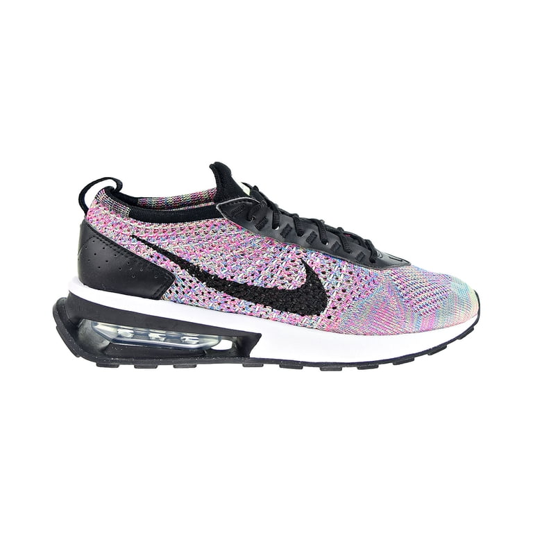 Nike Air Max Flyknit Racer Womens 10 Pink Green Black Sneaker Shoes DM9073 300 Nike Women main image 2