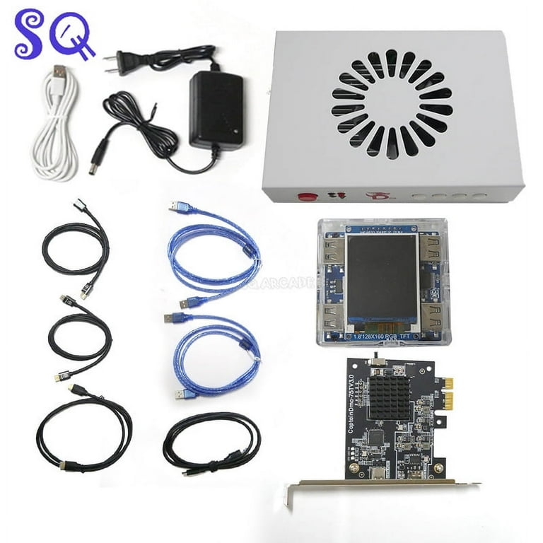DMA Borad 75t Kmbox Video Blender Kit DMA Card Direct Memory
