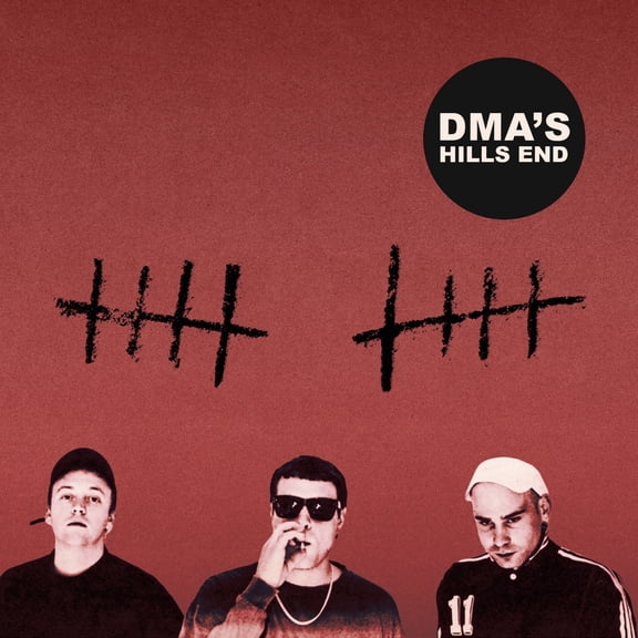 DMA'S Hills End (10th Anniversary Expanded Edition) (Vinyl Record) 12" Album Coloured Vinyl