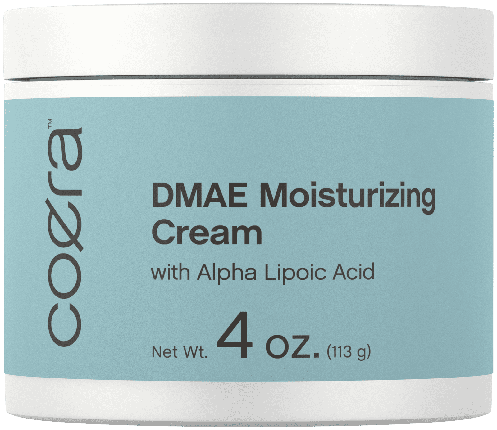 DMAE Moisturizing Cream Wrinkle Cream for Face 4 fl oz
