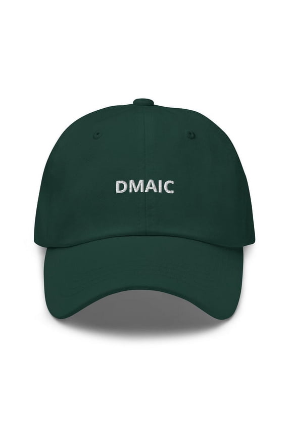 DMAIC - Embroidered Hat