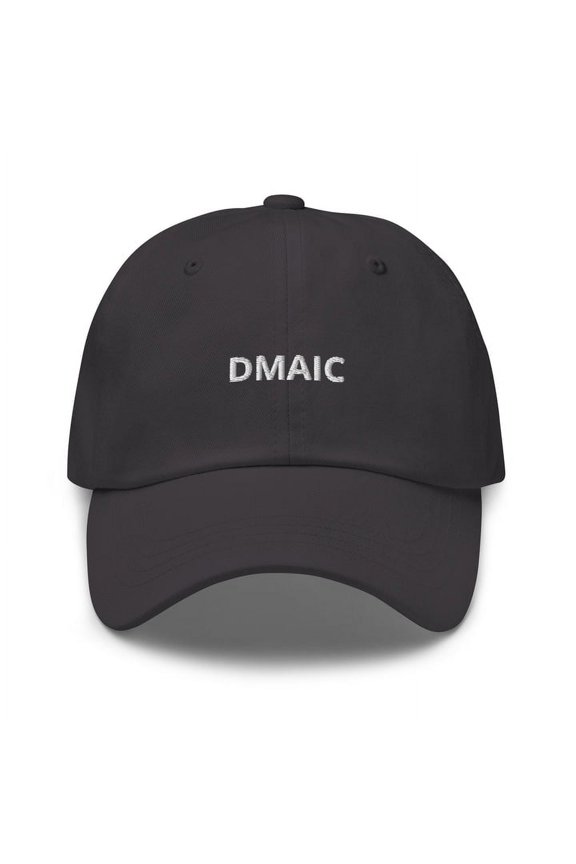 DMAIC - Embroidered Hat