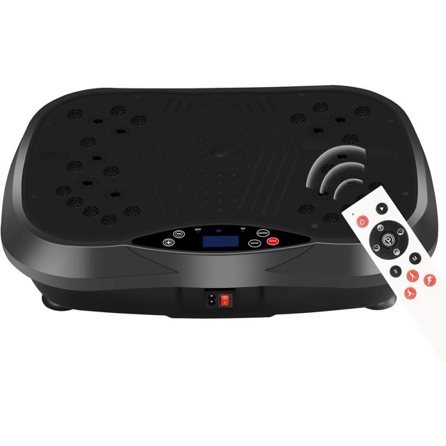 DMBOH Vibration Plate Exercise Machine Full Body Workout Vibration
