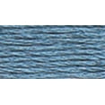 thumbnail image 1 of DMC Pearl Cotton Skein Size 3 16.4yd-Medium Antique Blue, 1 of 2