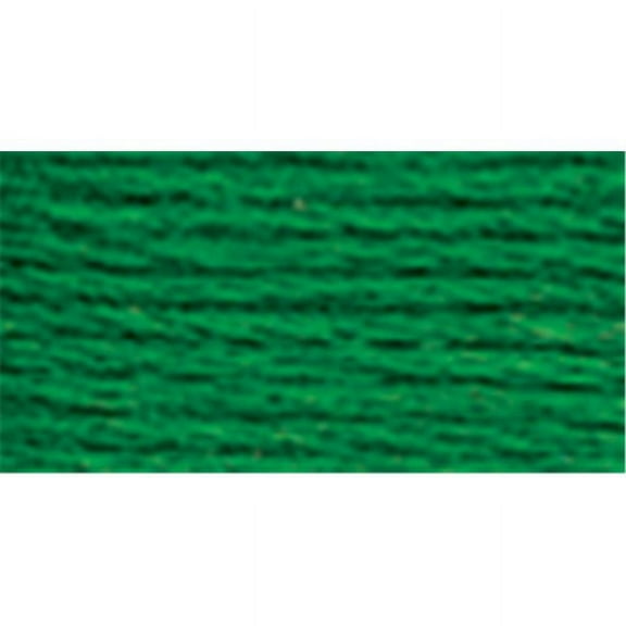 DMC Pearl Cotton Ball Size 12 141yd-Green