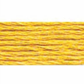 DMC Cotton Embroidery Floss - Topaz, 8-3/4 yards