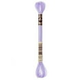 thumbnail image 1 of DMC Light Effects Embroidery Floss 8.7yd-Lilac, 1 of 4