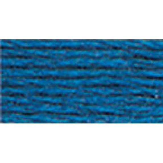 DMC 6-Strand Embroidery Cotton 100g Cone-Baby Blue Very Dark