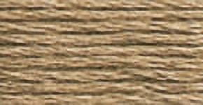 DMC 6-Strand Embroidery Cotton 100g Cone-Beige Brown Light