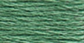 DMC 6-Strand Embroidery Cotton 100g Cone-Blue Green