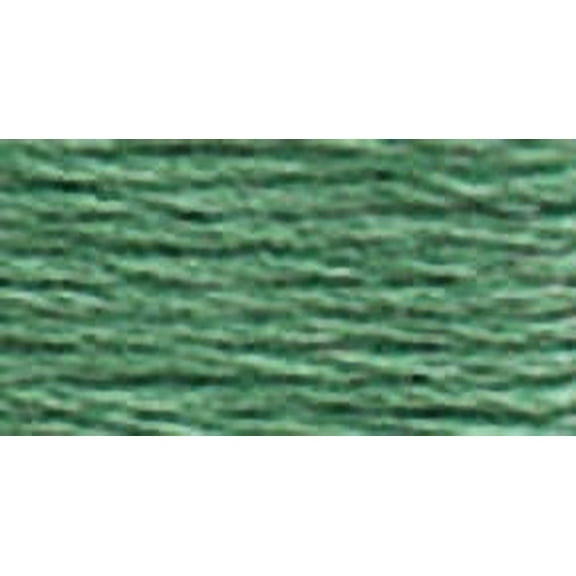 DMC 6-Strand Embroidery Cotton 100g Cone-Blue Green