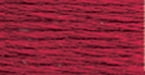 DMC 6-Strand Embroidery Cotton 100g Cone-Garnet