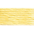 thumbnail image 1 of DMC 6-Strand Embroidery Cotton 100g Cone-Golden Yellow Very Light, 1 of 1