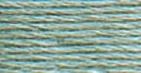 DMC 6-Strand Embroidery Cotton 100g Cone-Grey Green Light
