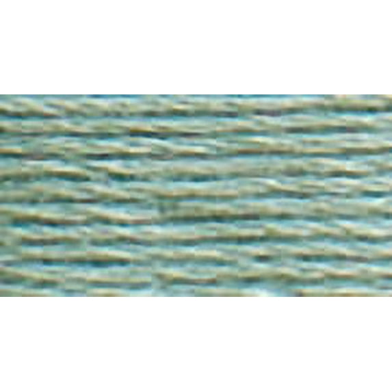 DMC 6-Strand Embroidery Cotton 100g Cone-Grey Green Light