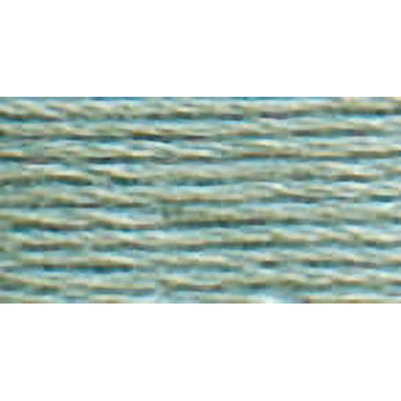 DMC 6-Strand Embroidery Cotton 100g Cone-Grey Green Light