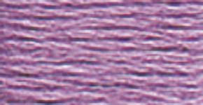 DMC 6-Strand Embroidery Cotton 100g Cone-Lavender Dark
