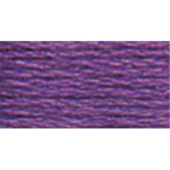 DMC 6-Strand Embroidery Cotton 100g Cone-Lavender Ultra Dark