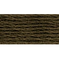 thumbnail image 1 of DMC 6-Strand Embroidery Cotton 100g Cone-Mocha Brown Very Dark, 1 of 2