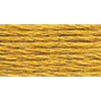 DMC 6-Strand Embroidery Cotton 100g Cone-Old Gold Medium