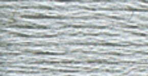 DMC 6-Strand Embroidery Cotton 100g Cone-Pearl Grey