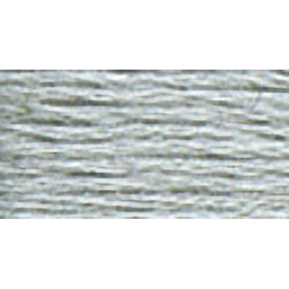 DMC 6-Strand Embroidery Cotton 100g Cone-Pearl Grey