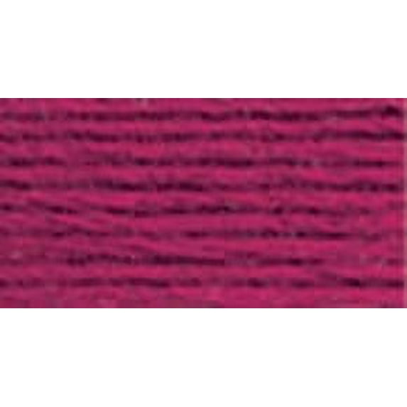 DMC 6-Strand Embroidery Cotton 100g Cone-Plum Dark