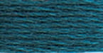 DMC 6-Strand Embroidery Cotton 100g Cone-Turquoise Ultra Very Dark