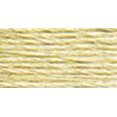 thumbnail image 1 of DMC 6-Strand Embroidery Cotton 100g Cone-Yellow Beige Light, 1 of 1