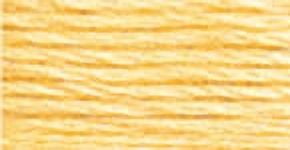 DMC 6-Strand Embroidery Cotton 100g Cone-Yellow Light Pale