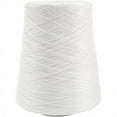 thumbnail image 1 of DMC 6-Strand Embroidery Cotton 500g Cone-White, 1 of 2