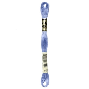 Dmc Embroidery Floss Color:3755