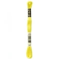 thumbnail image 1 of DMC Mouline 117-307 Six-Strand Embroidery Thread, Lemon, 8.7-Yards, 1 of 3