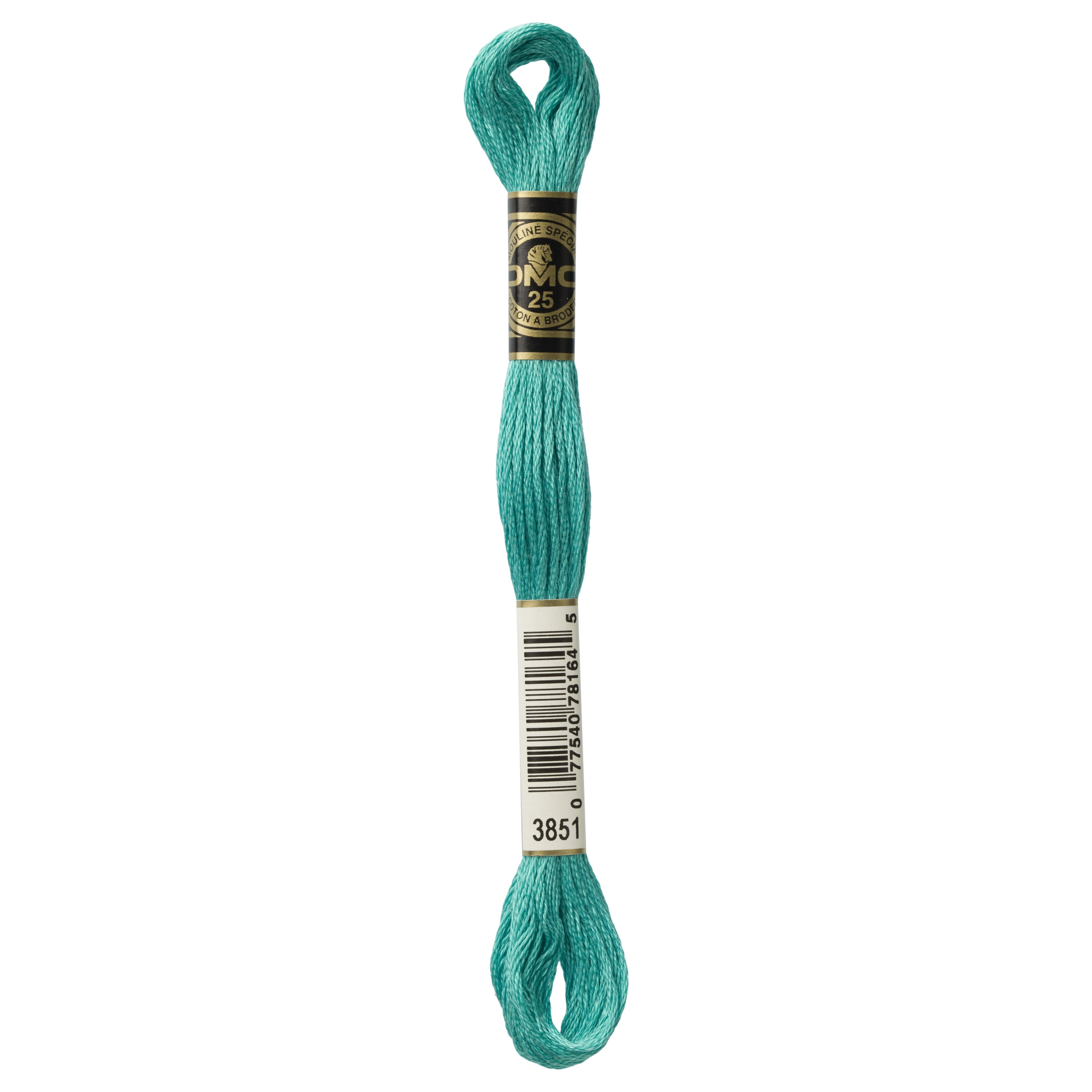 DMC 6-Strand Embroidery Cotton 8.7yd-Light Bright Green